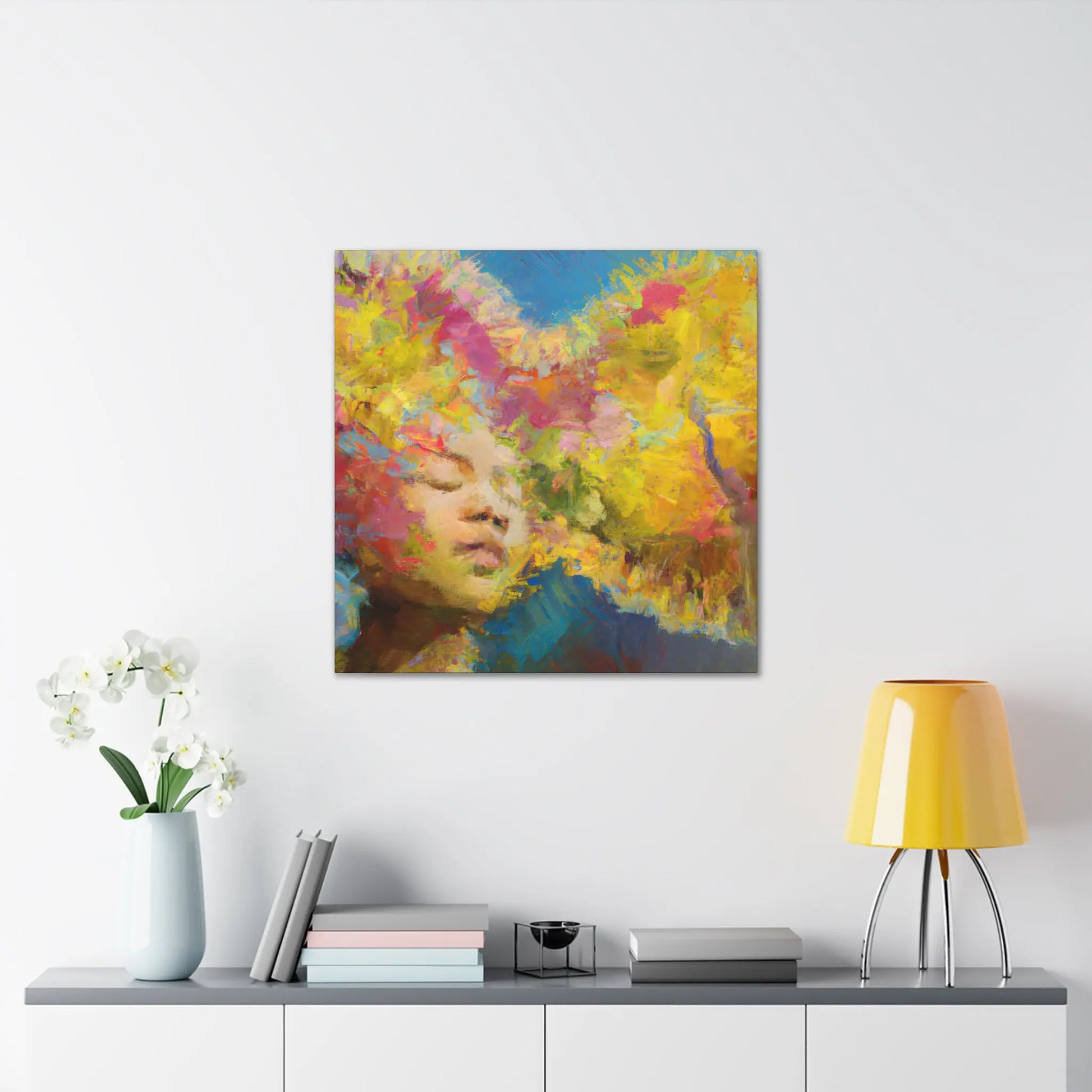Eonista - Autism Canvas Art