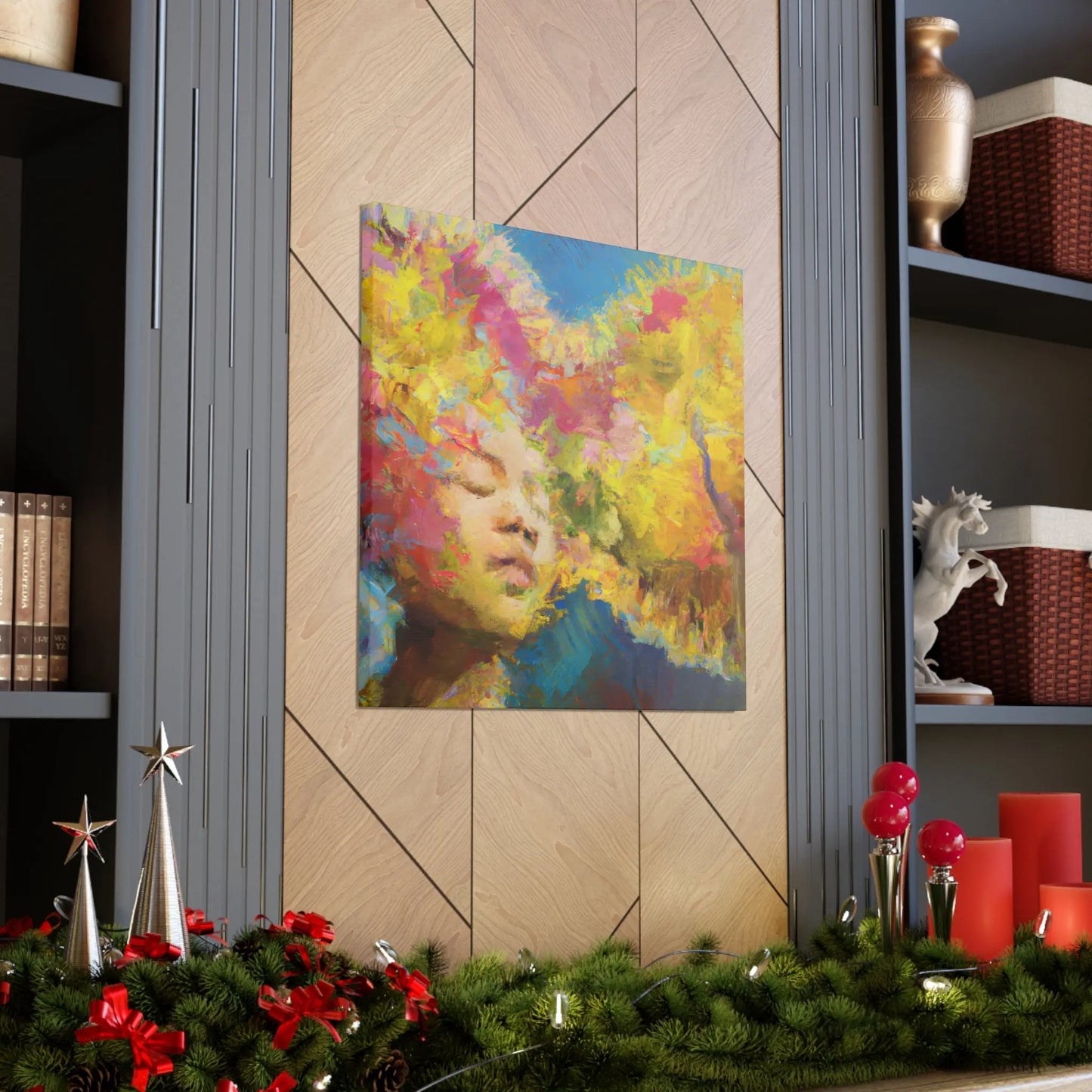 Eonista - Autism Canvas Art