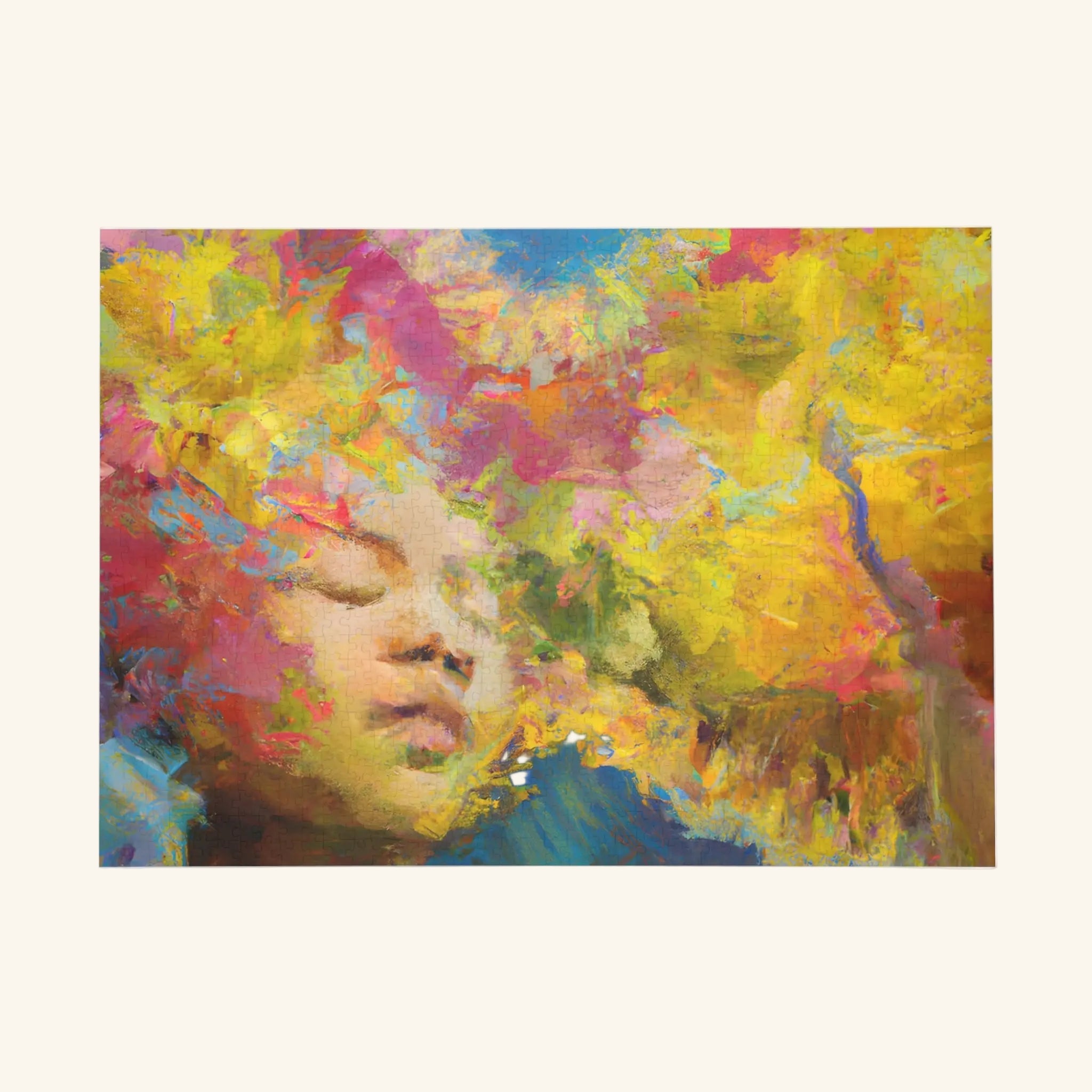 Eonista - Autism Jigsaw Puzzle