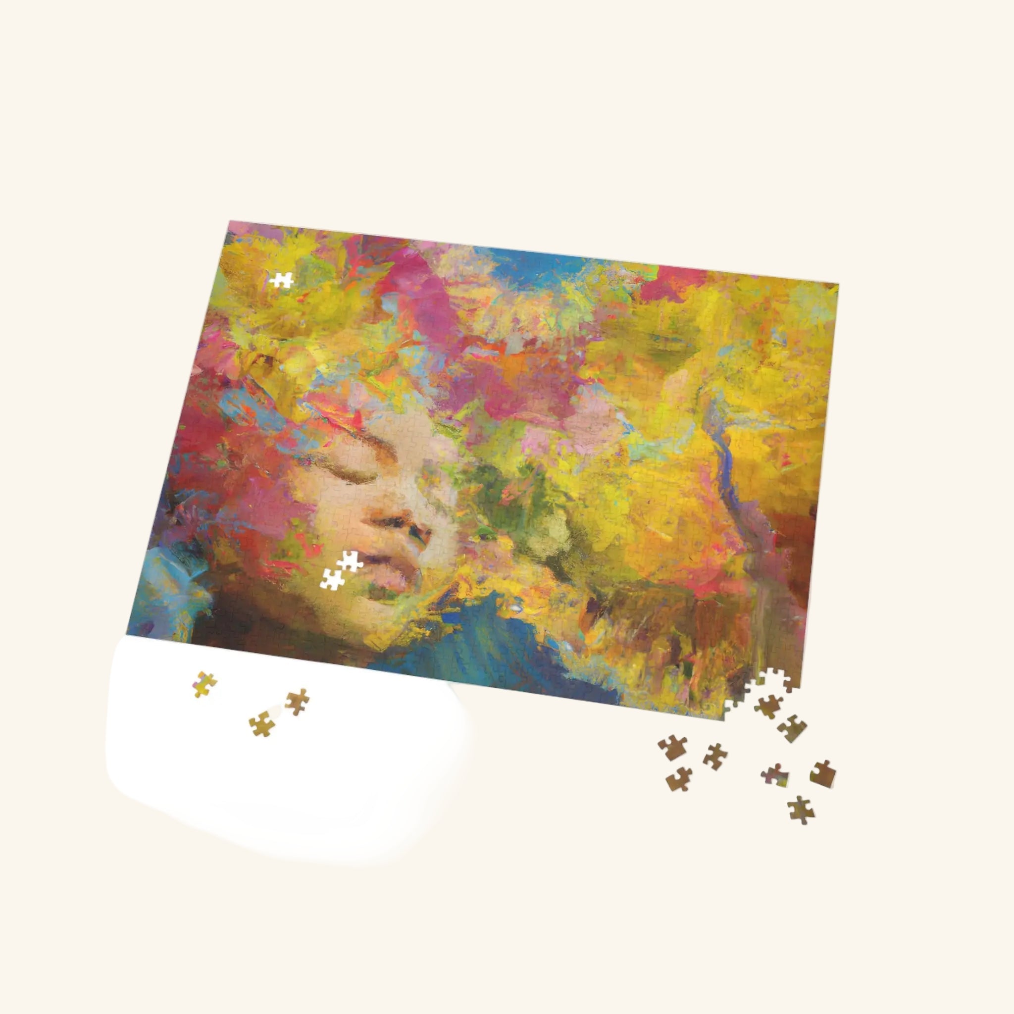 Eonista - Autism Jigsaw Puzzle