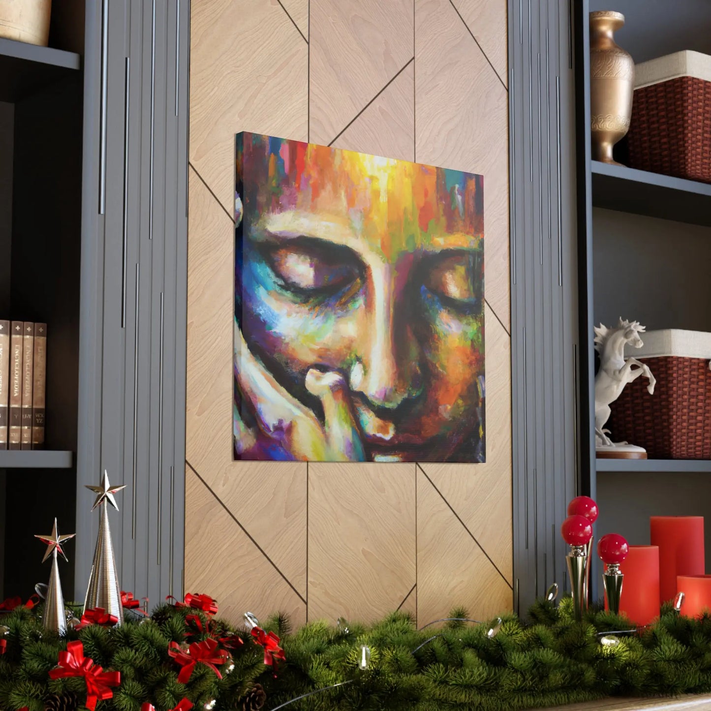 Eonista - LGBTQ+ Gay Art