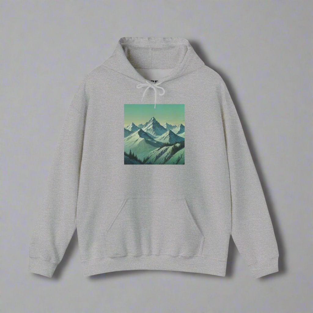 Ethereal Harmony Hoodie