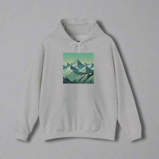 Ethereal Harmony Hoodie