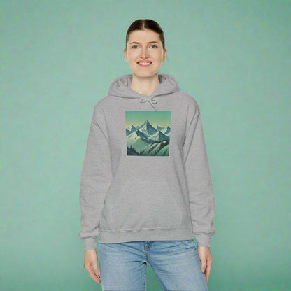 Ethereal Harmony Hoodie