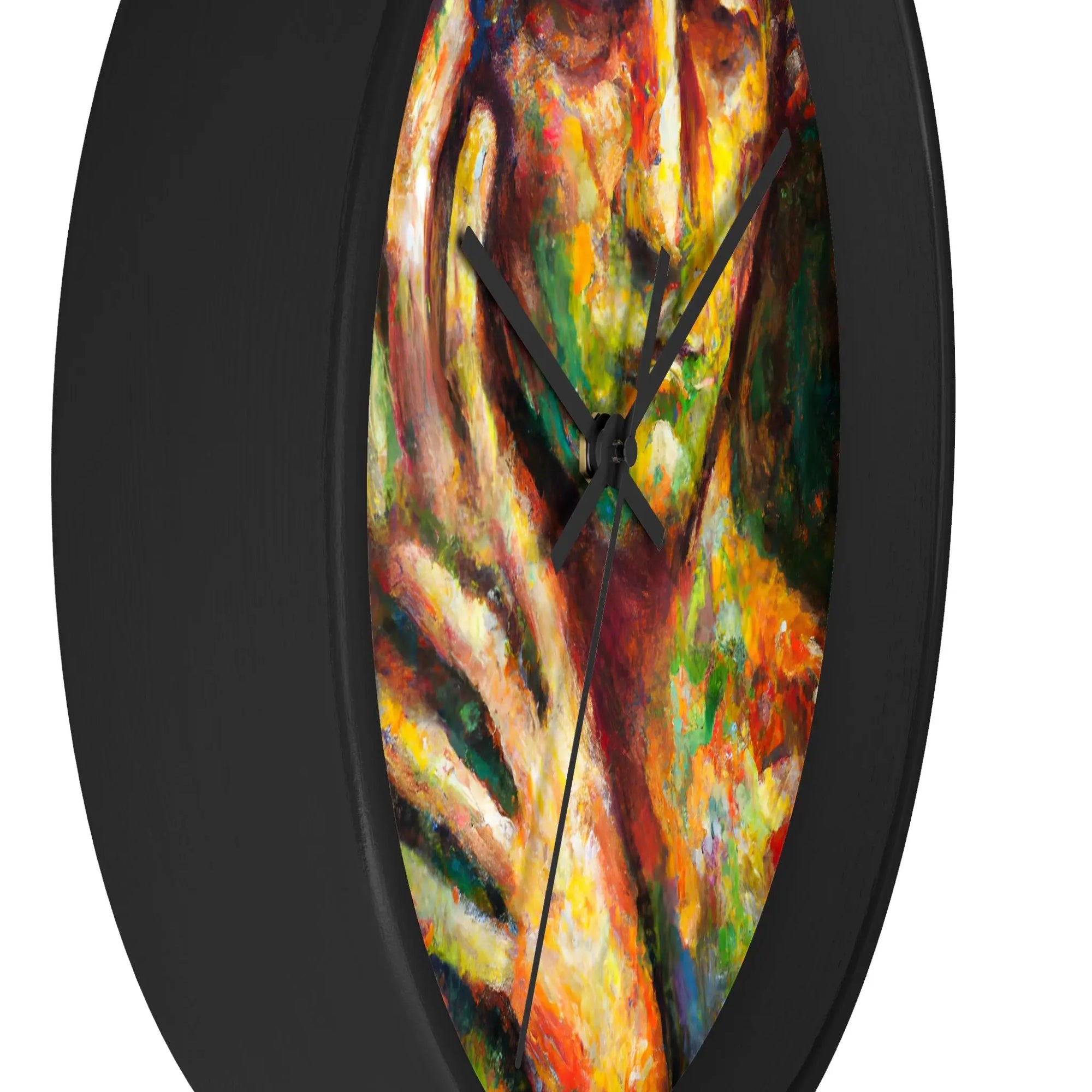 Evergran - Autism-Inspired Wall Clock