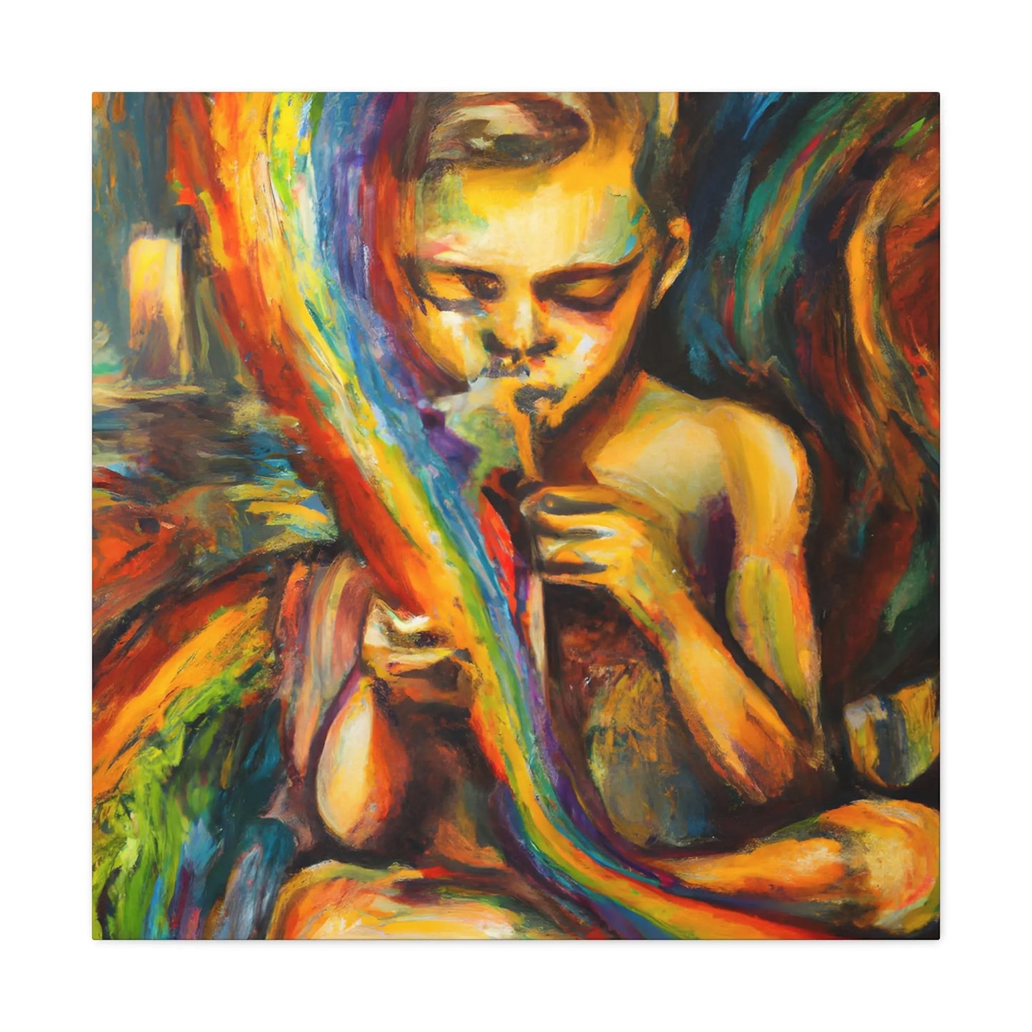 Evonista - LGBTQ+ Gay Art