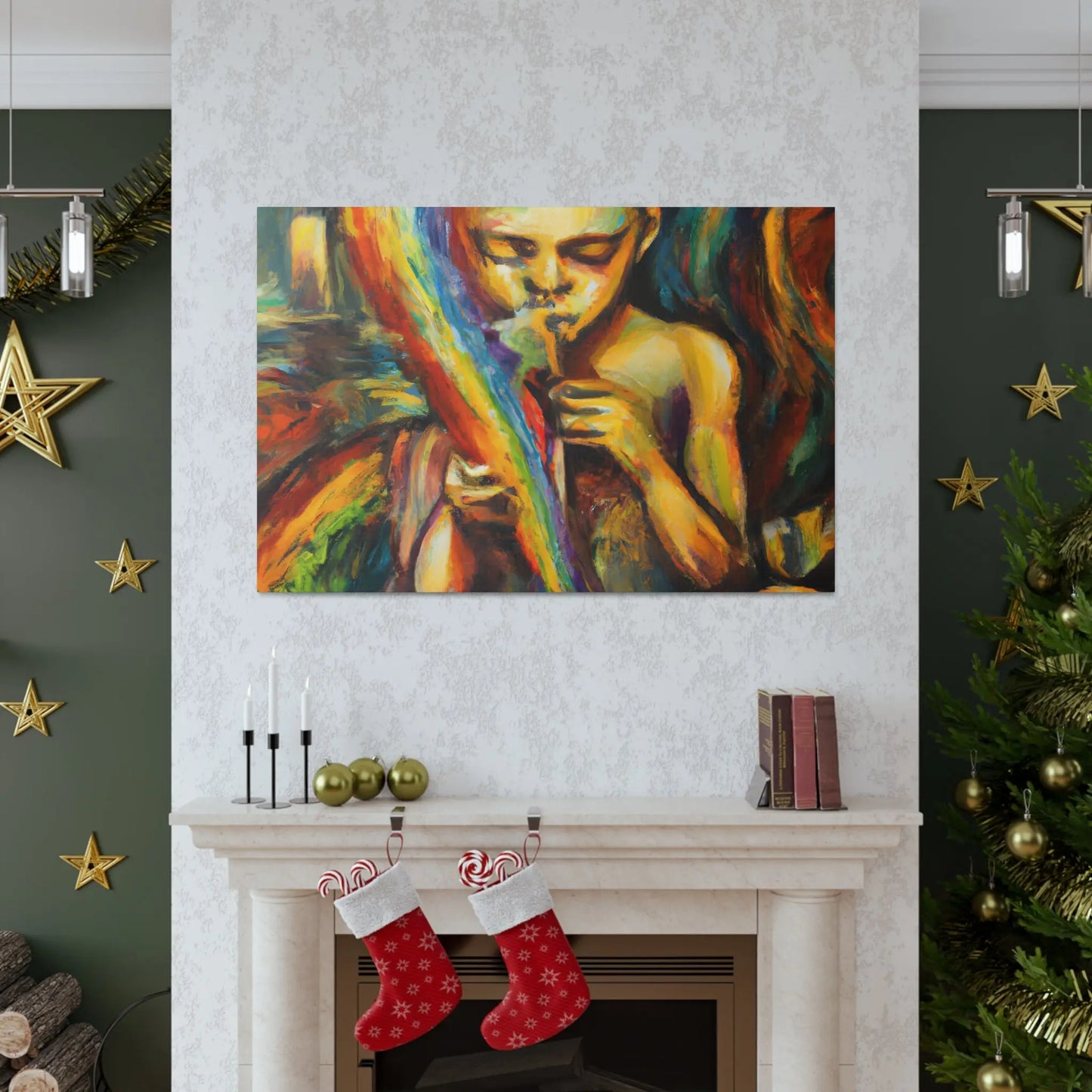 Evonista - LGBTQ+ Gay Art