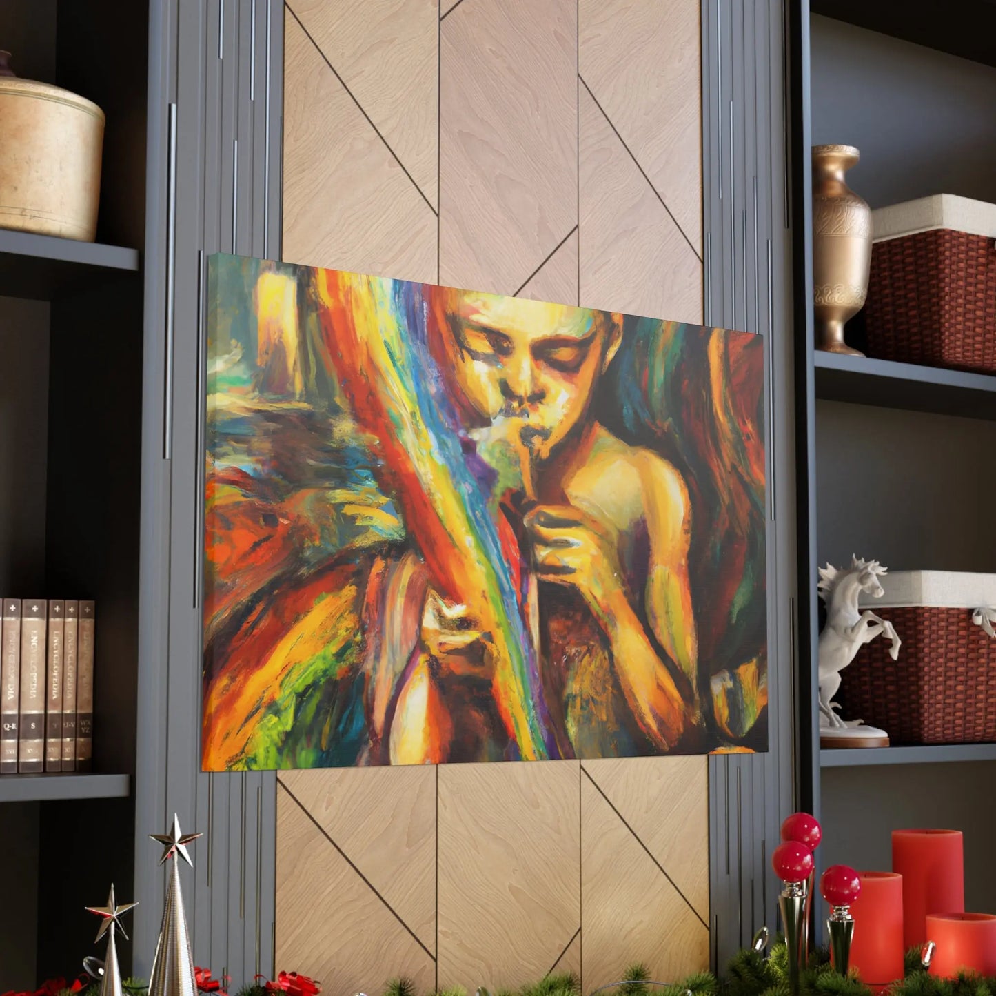 Evonista - LGBTQ+ Gay Art
