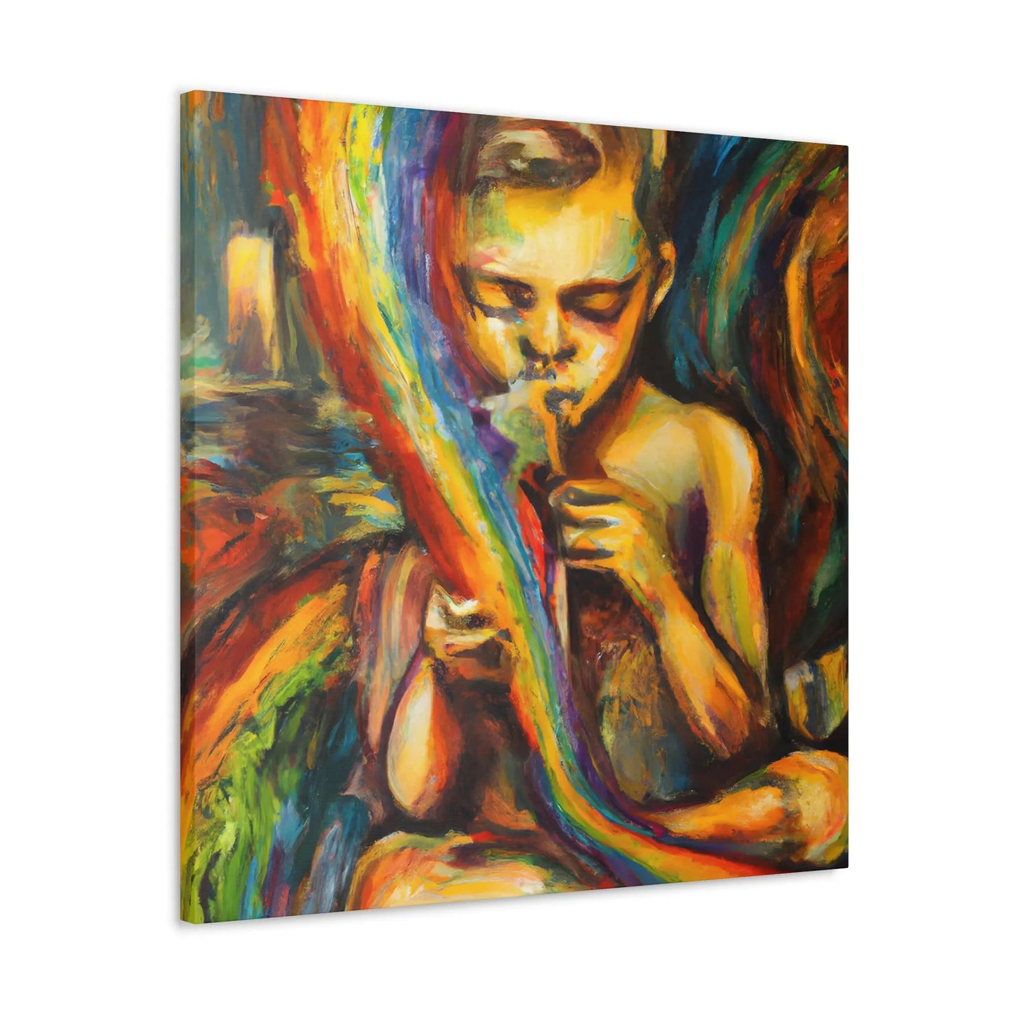 Evonista - LGBTQ+ Gay Art