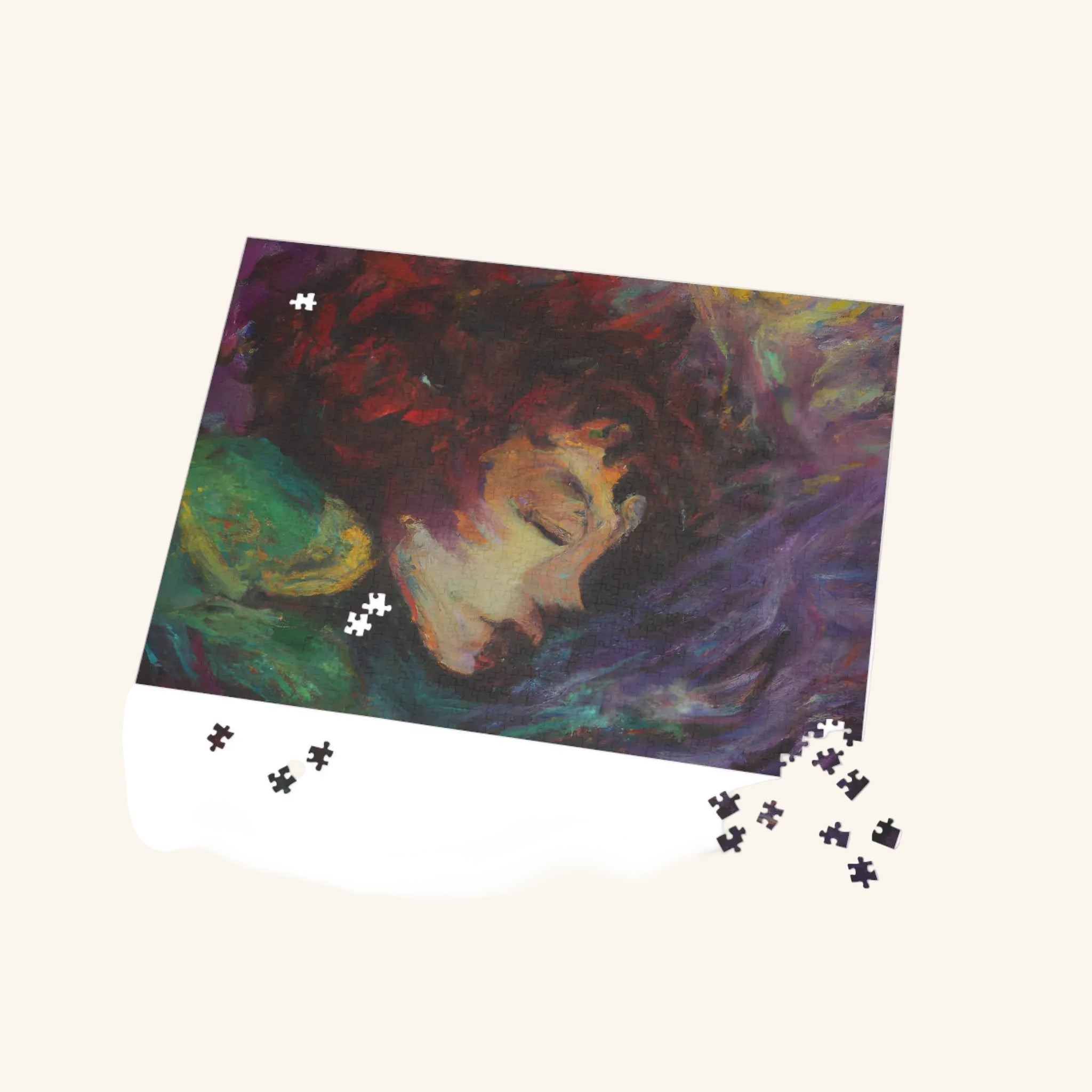 Ezariel - Autism Jigsaw Puzzle