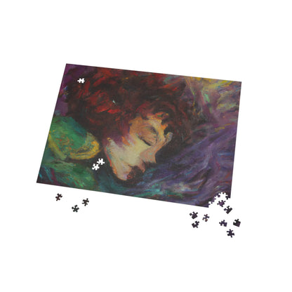 Ezariel - Autism Jigsaw Puzzle