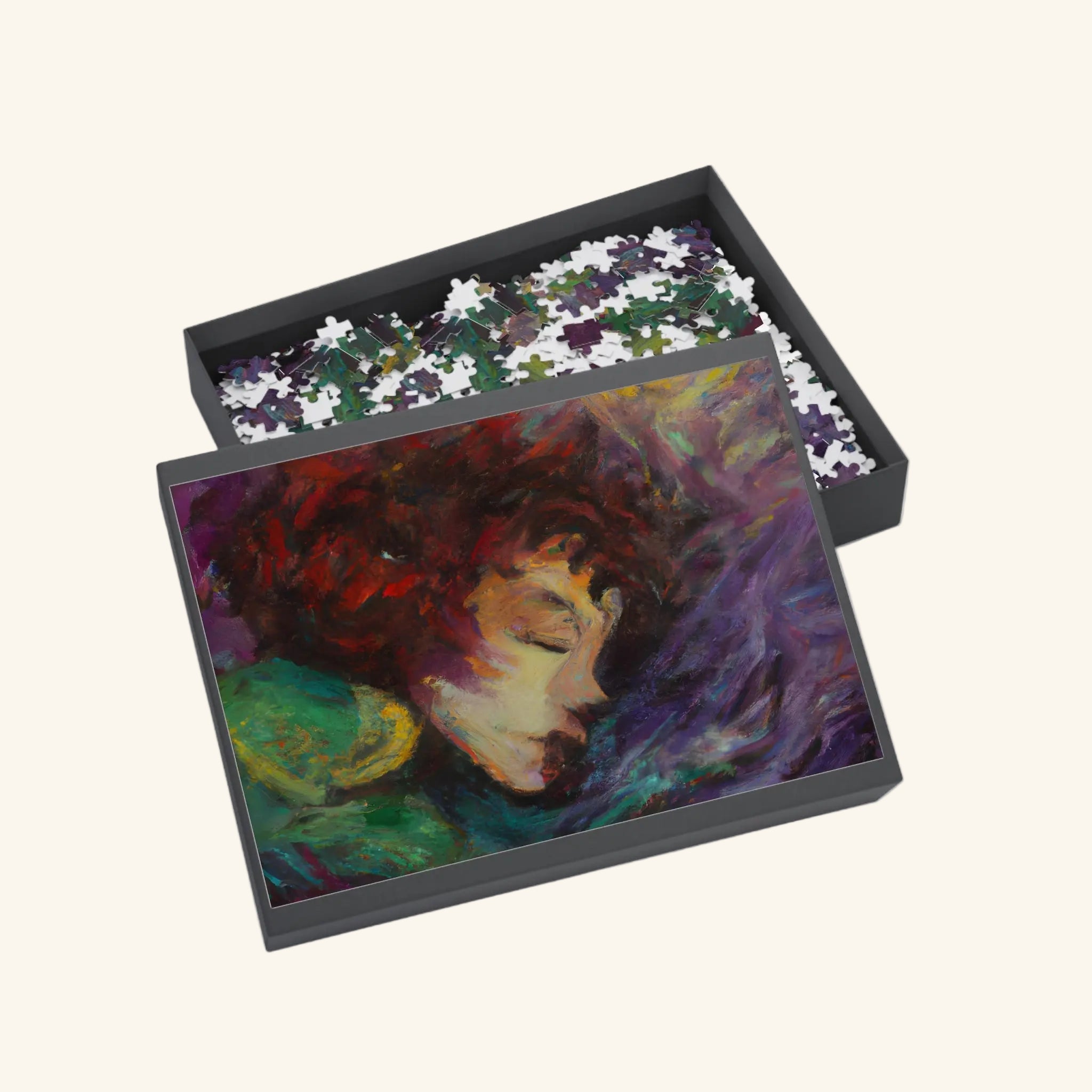 Ezariel - Autism Jigsaw Puzzle
