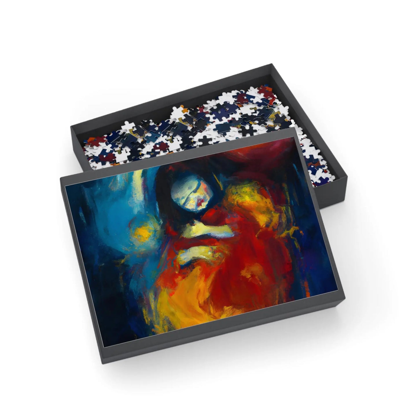 Fantasia della Pittura - Autism Jigsaw Puzzle