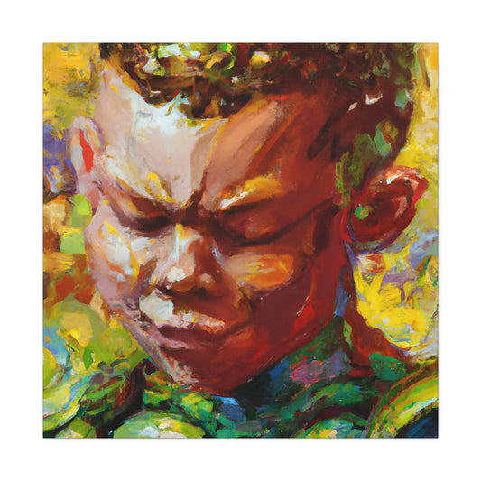 Furflux Canvas Art