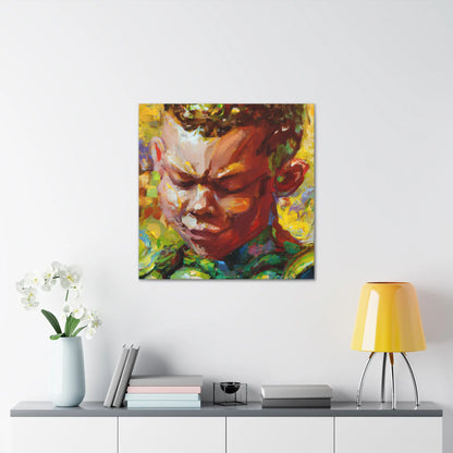 Furflux Canvas Art