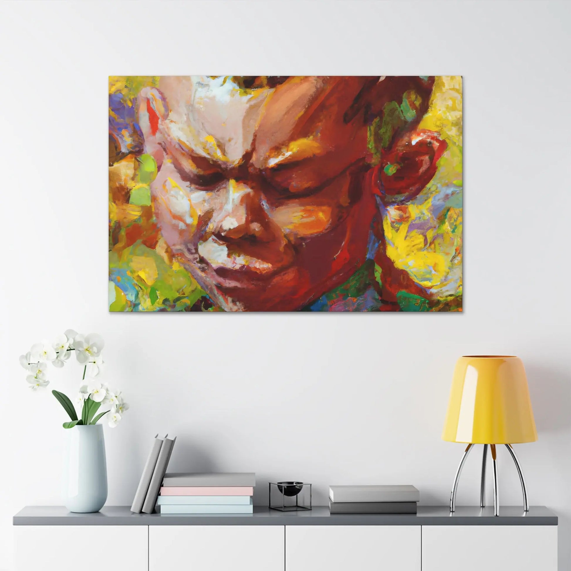 Furflux Canvas Art