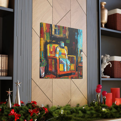 Gabriella Starlight. - Autism Canvas Art