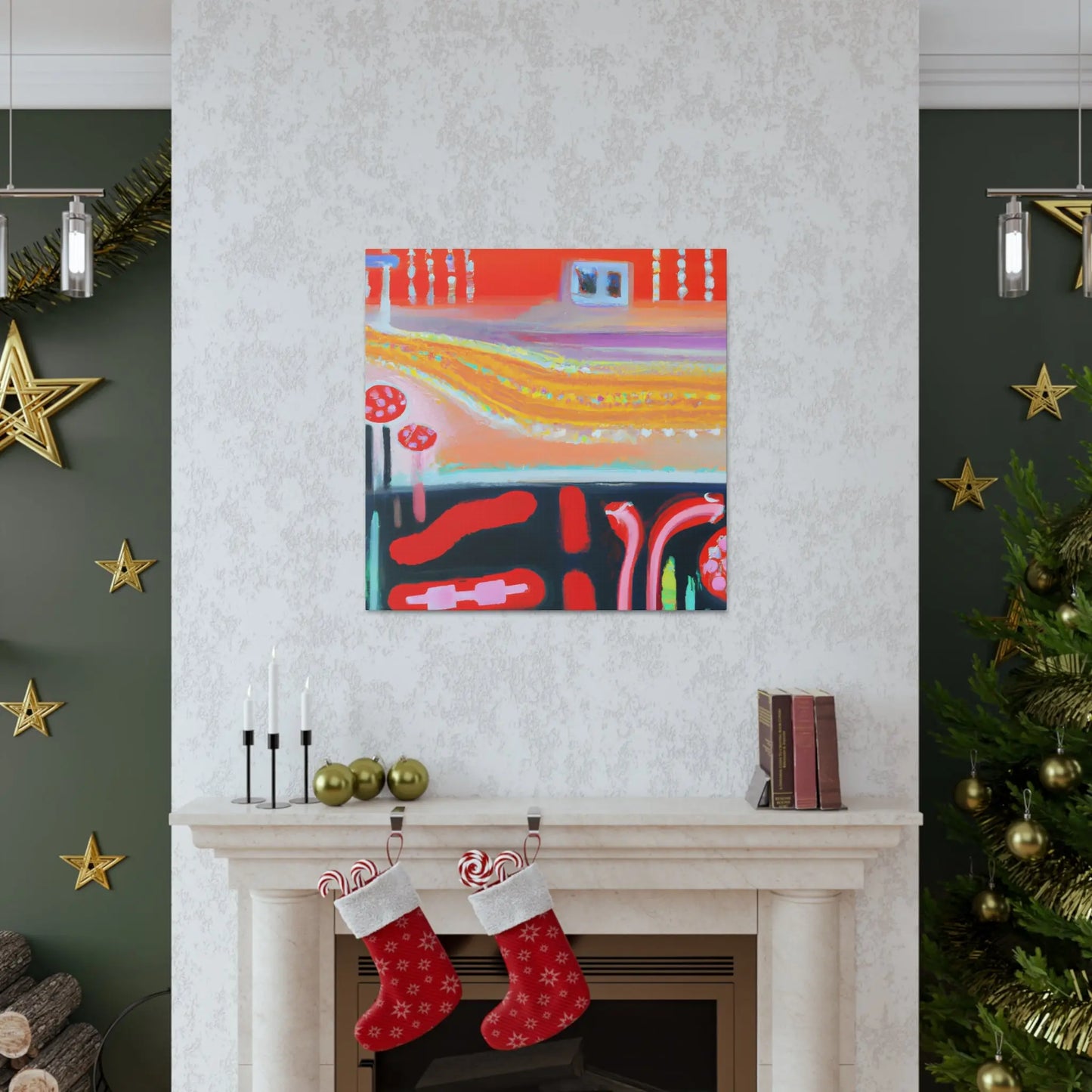Galavani - Wall Art