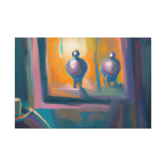 Galenius Evergrace - Autism Canvas Art