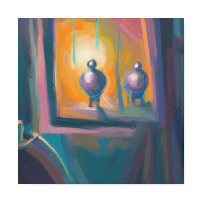 Galenius Evergrace - Autism Canvas Art