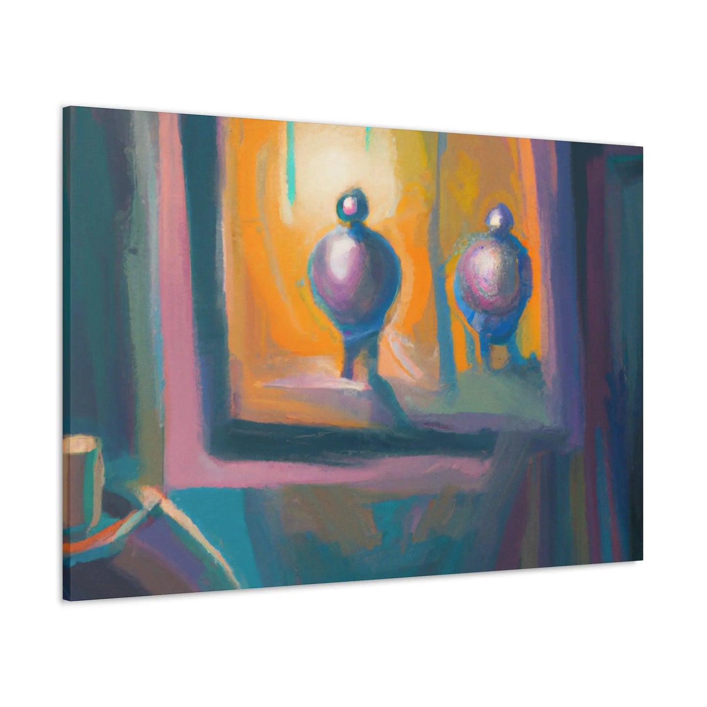 Galenius Evergrace - Autism Canvas Art