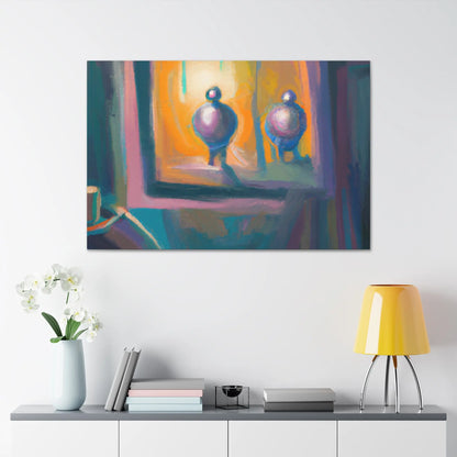 Galenius Evergrace - Autism Canvas Art