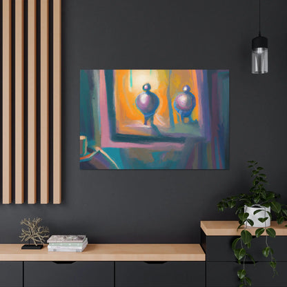Galenius Evergrace - Autism Canvas Art
