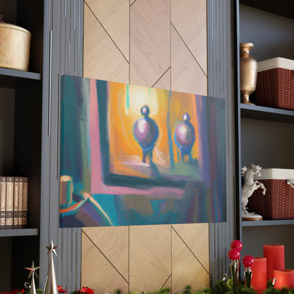 Galenius Evergrace - Autism Canvas Art