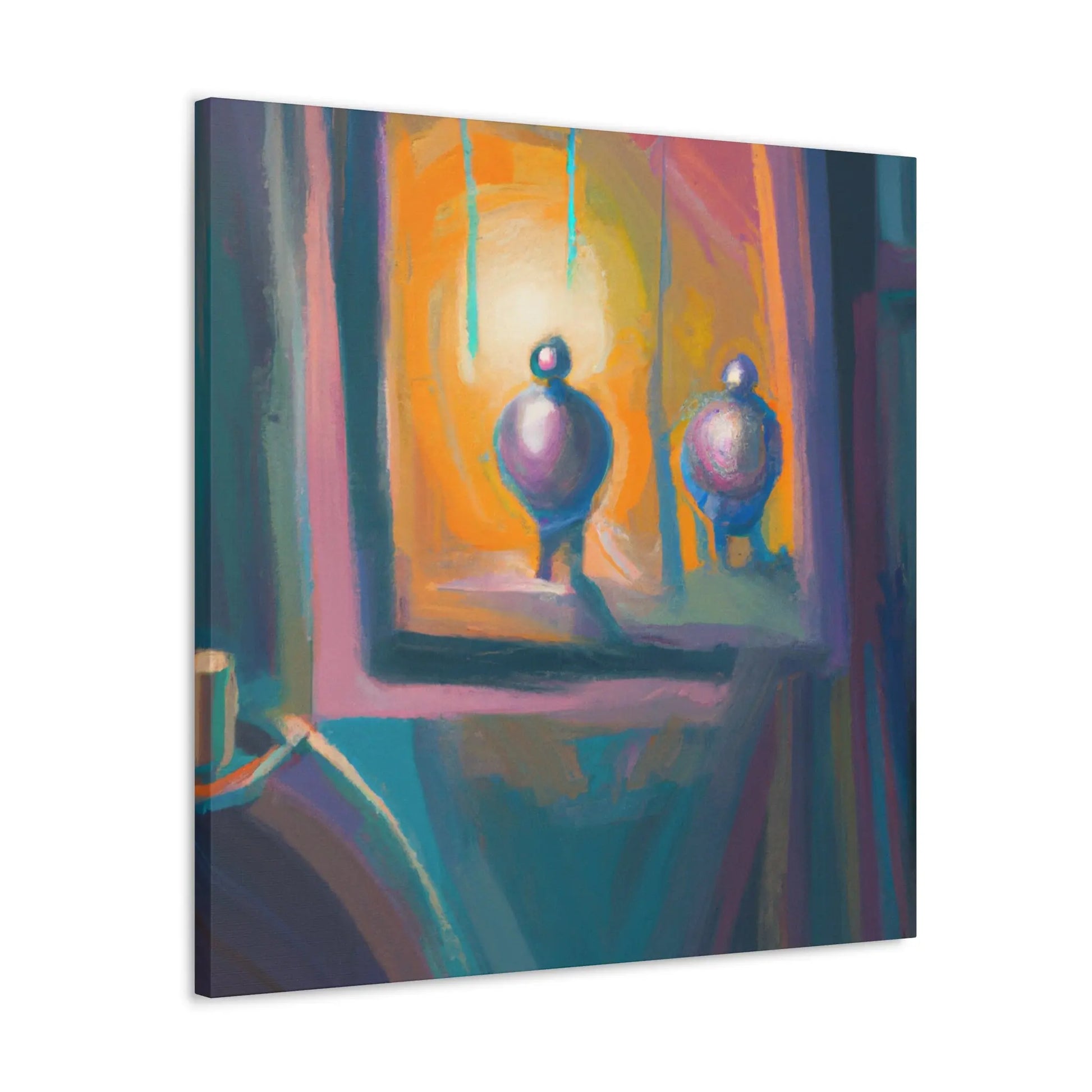Galenius Evergrace - Autism Canvas Art