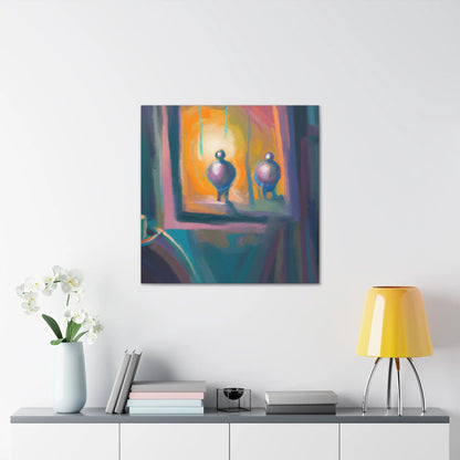 Galenius Evergrace - Autism Canvas Art