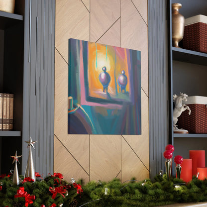 Galenius Evergrace - Autism Canvas Art