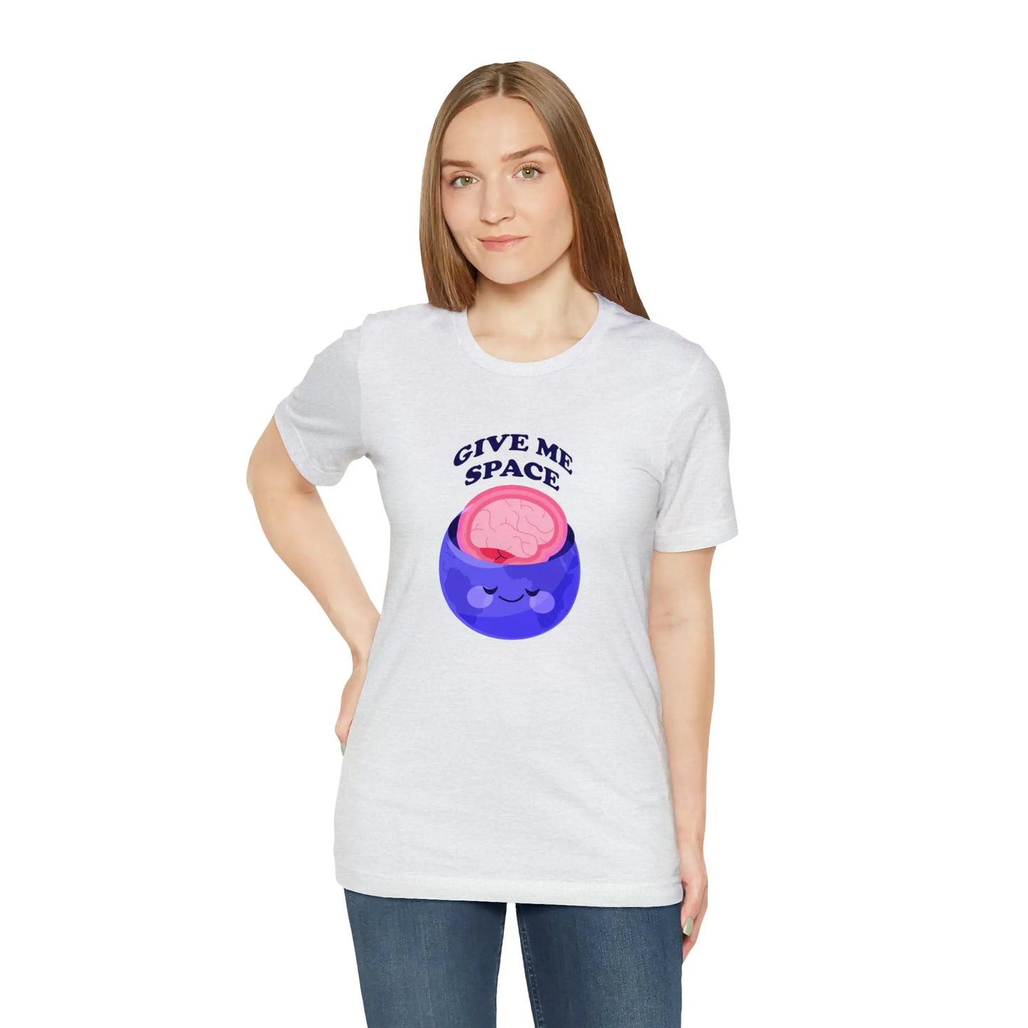 Give Me Space Autism T-Shirt