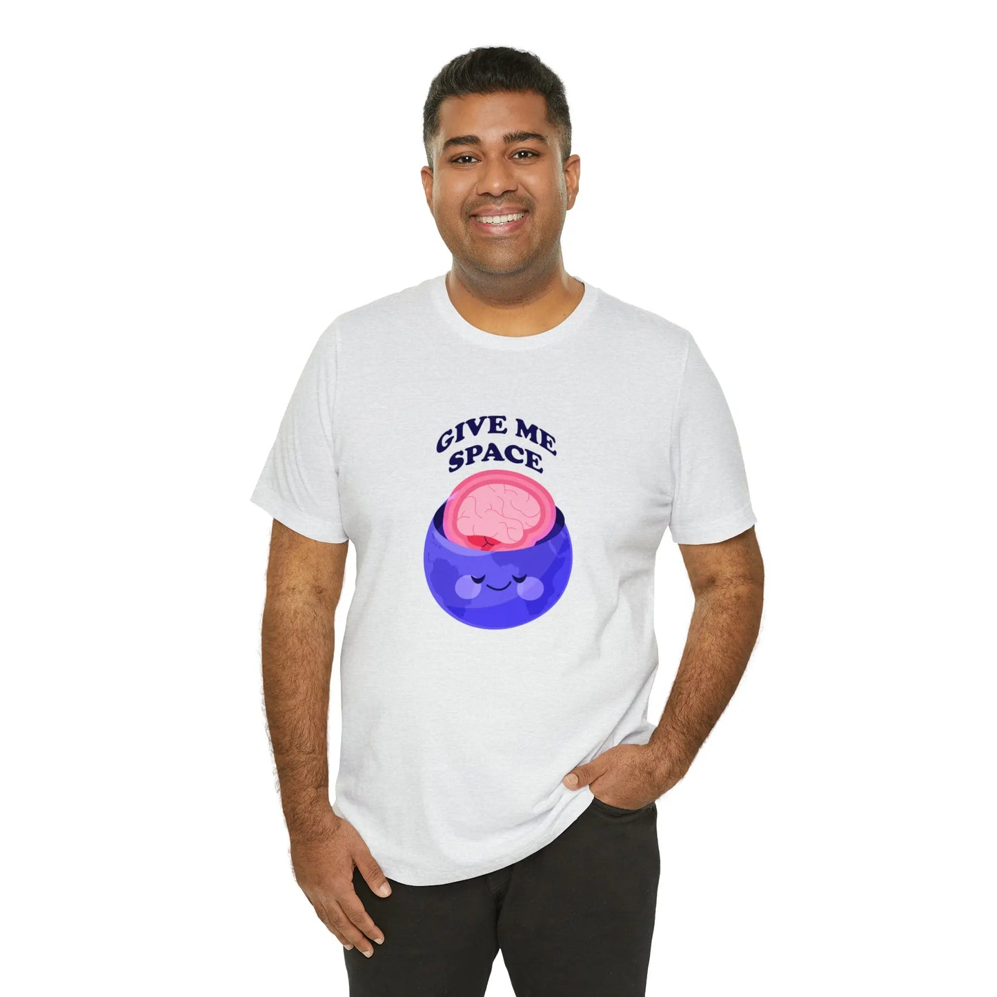 Give Me Space Autism T-Shirt - heyasd.com