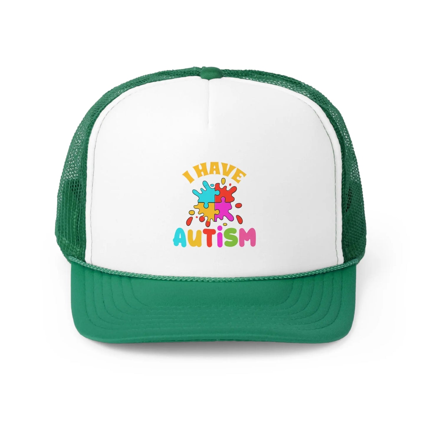 I Have Autism Hat