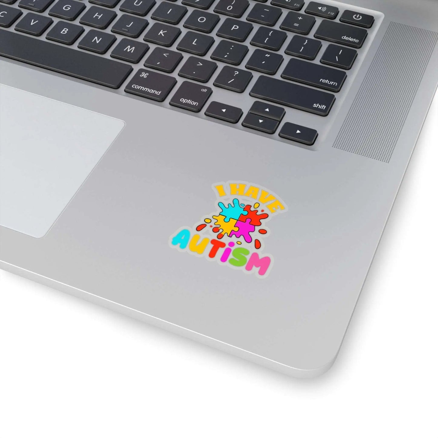 I Have Autism Sticker
