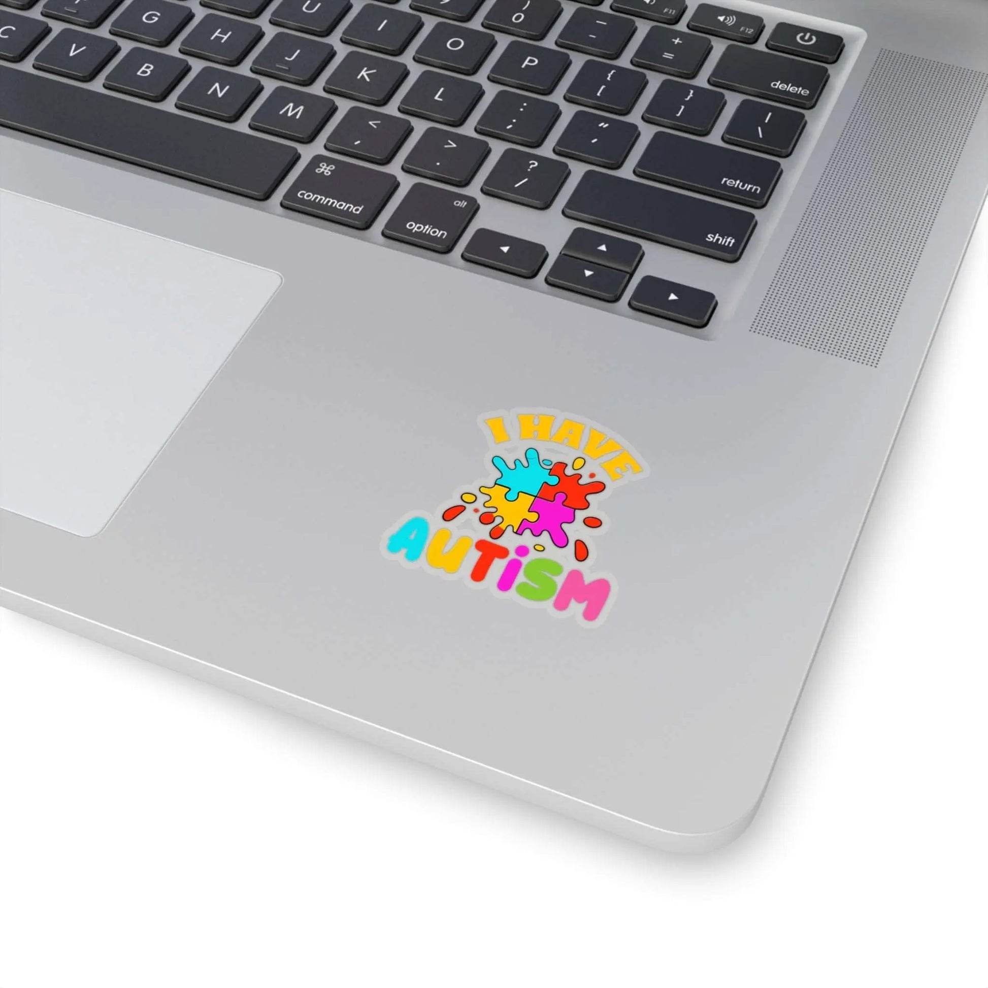 I Have Autism Sticker