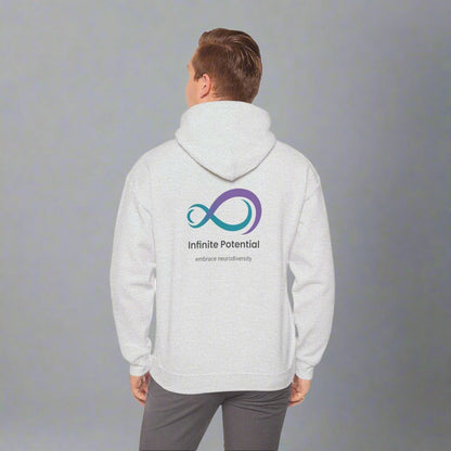 Infinite Potential Hoodie – Embrace Neurodiversity