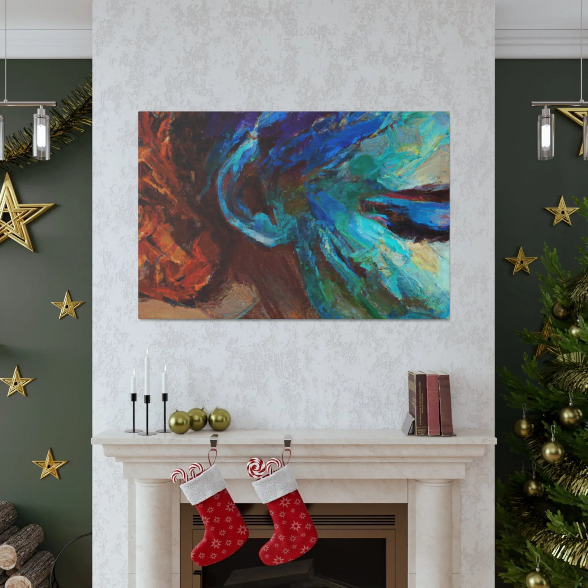 Iorani. It has a lyrical sound and invokes feelings of timelessness and immortality. - Autism Canvas Art