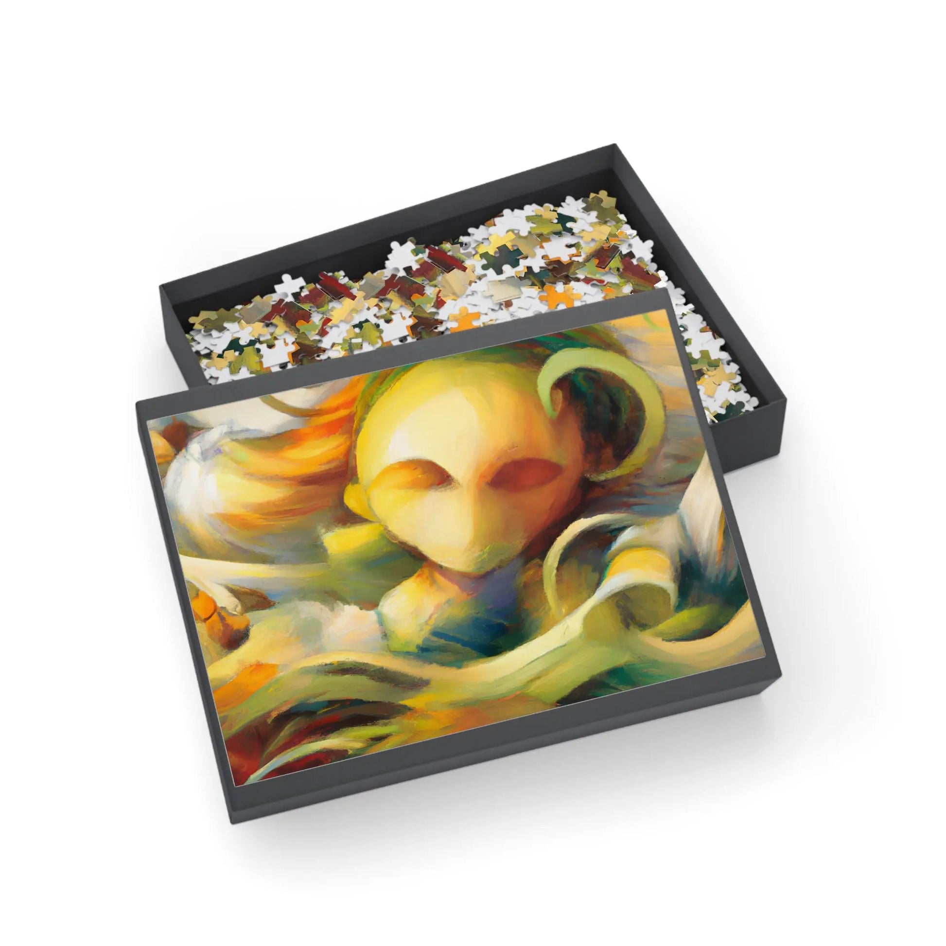 IrisArtes. - Autism Jigsaw Puzzle