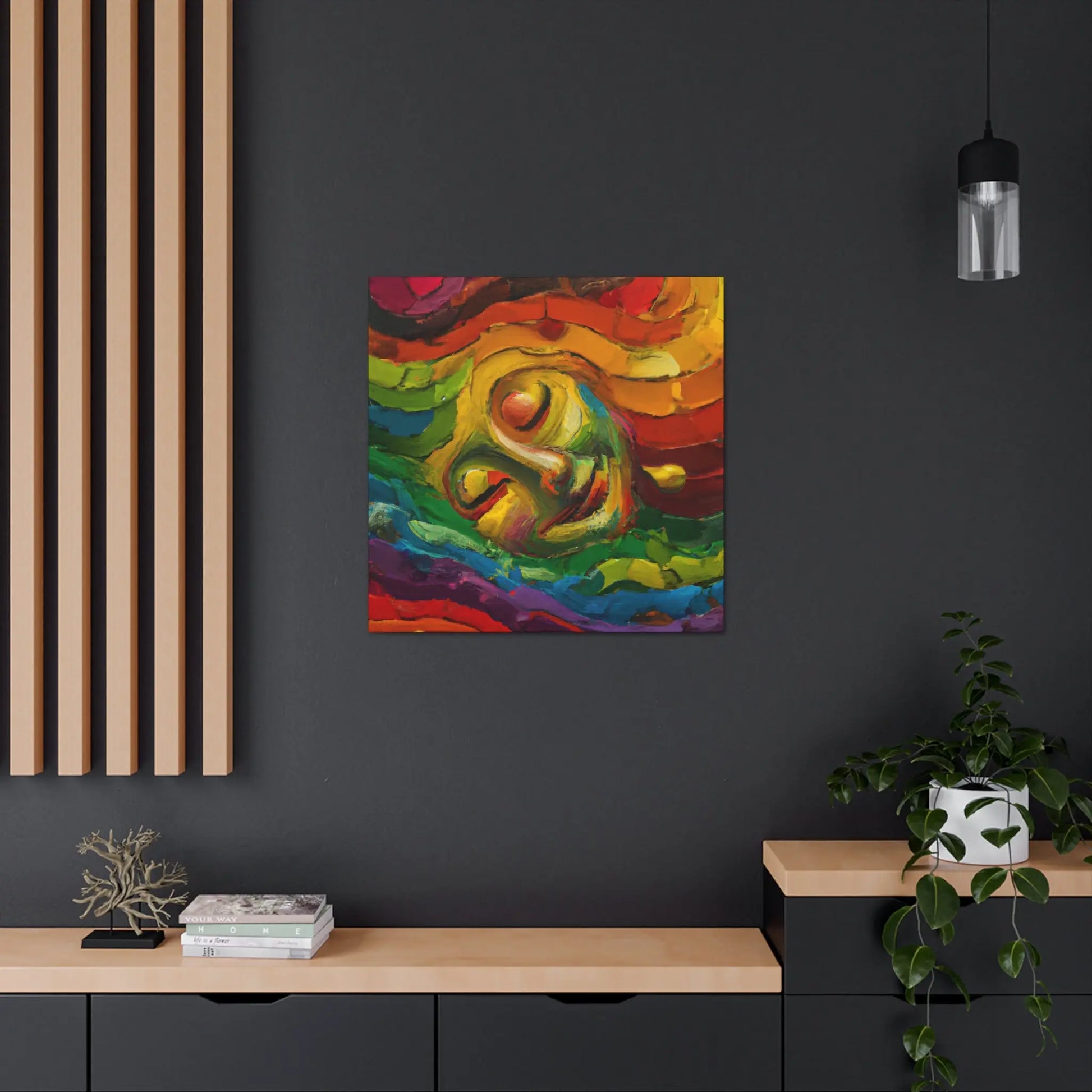 IrisBlaze - LGBTQ+ Gay Art