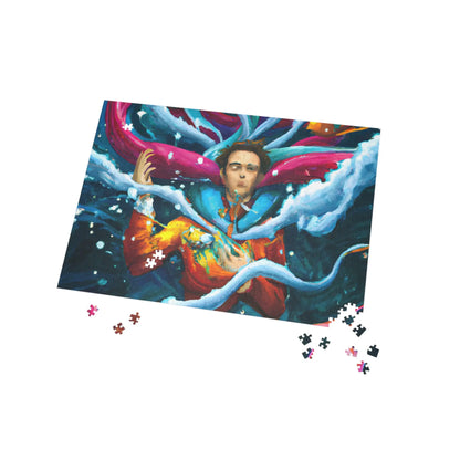 IrisMaster - Autism Triumph Jigsaw Puzzle