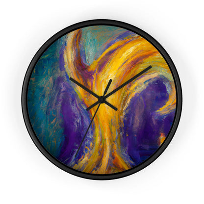 IrisPrime - Autism-Inspired Wall Clock