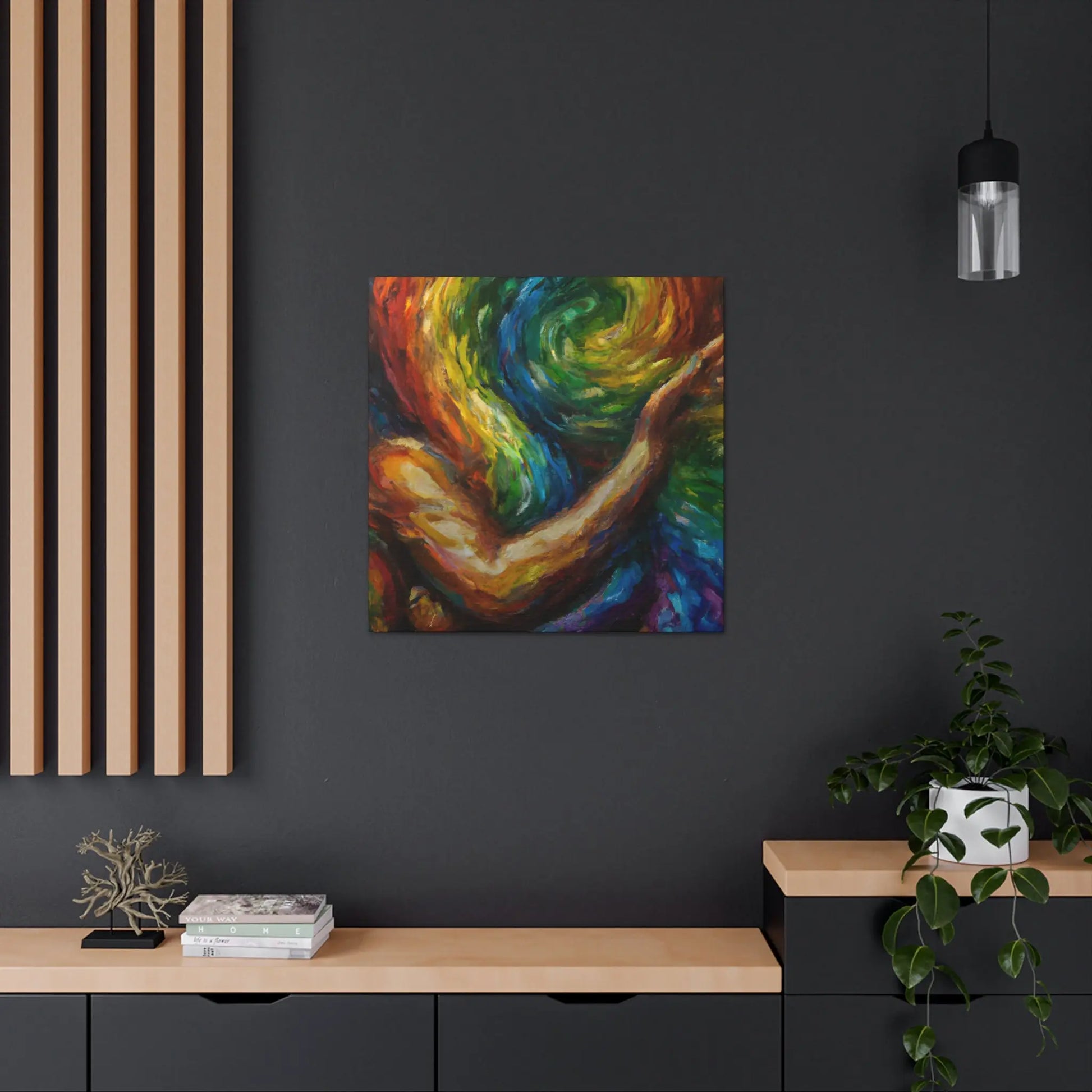 IrisXander - LGBTQ+ Gay Art