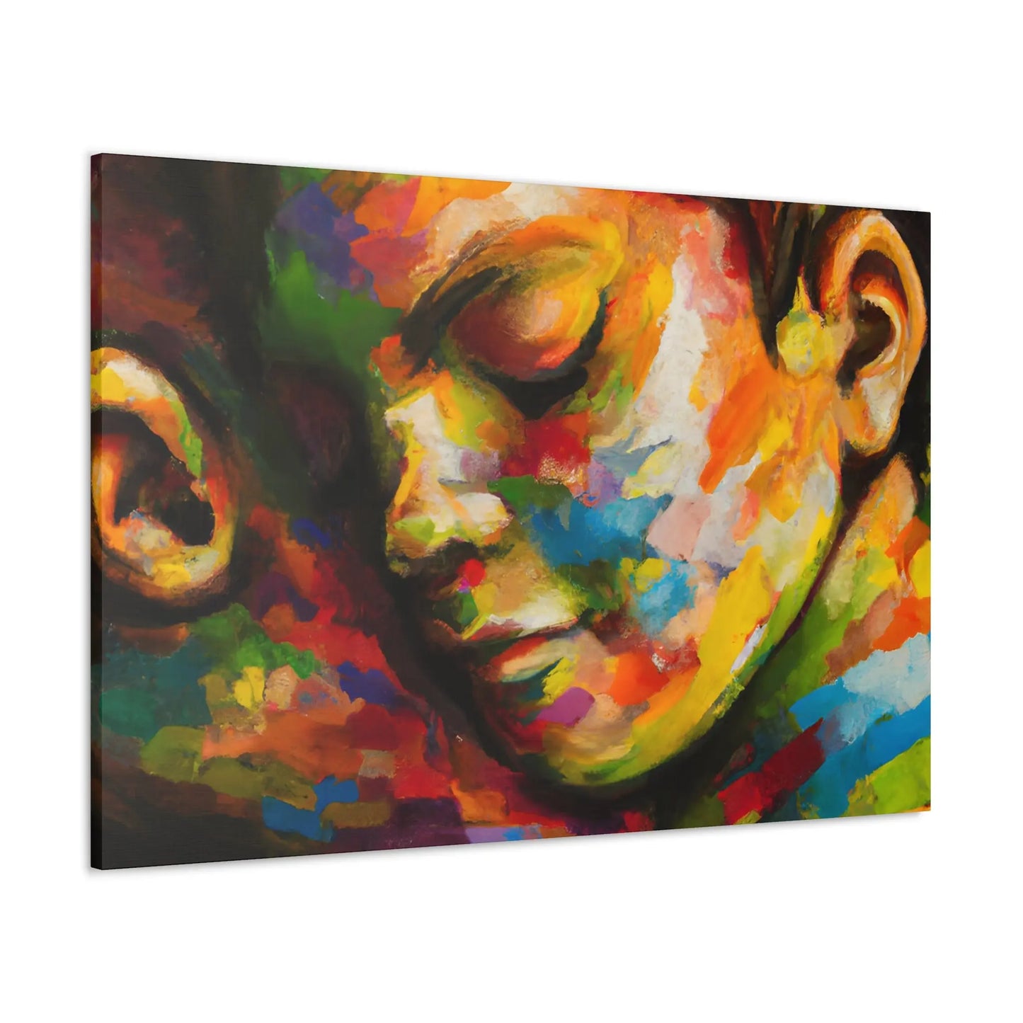 Isadora Duskwhisper - LGBTQ+ Gay Art
