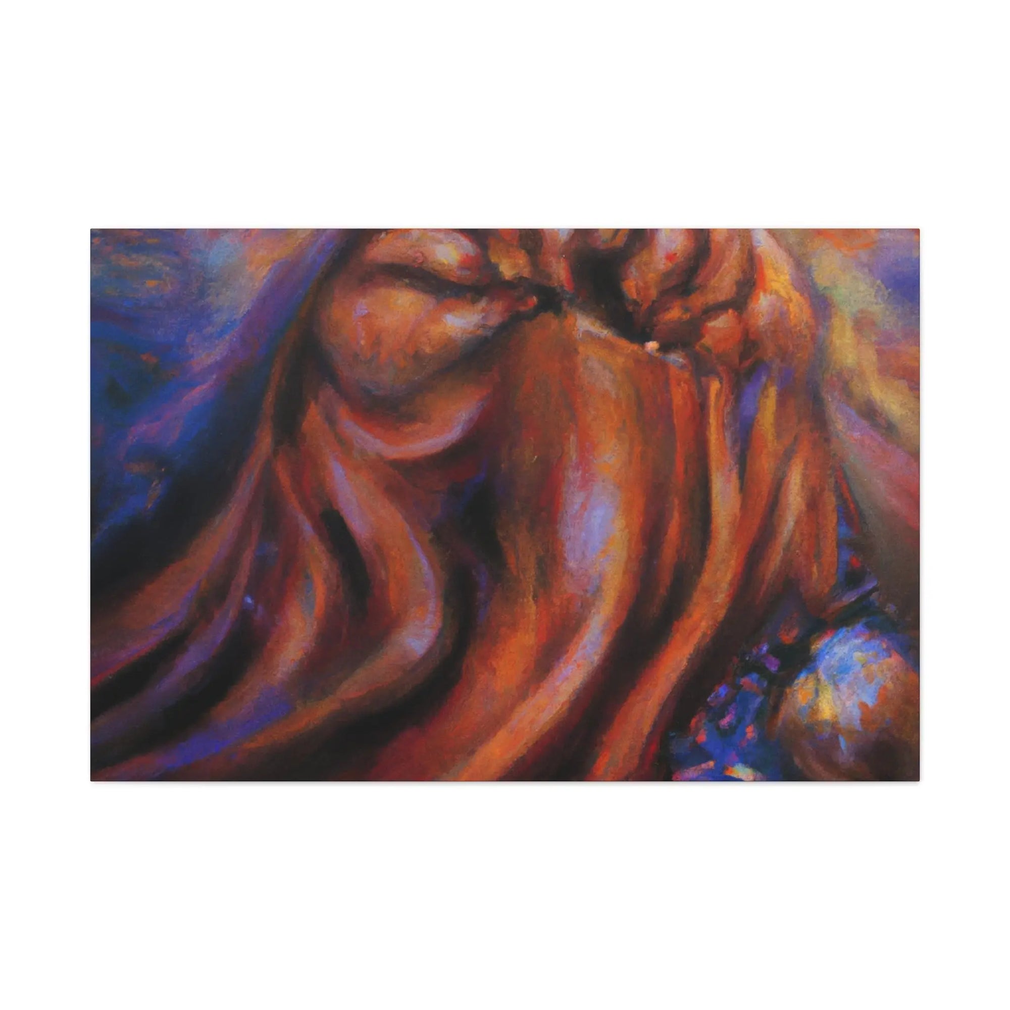 Jocasta. - Autism Canvas Art