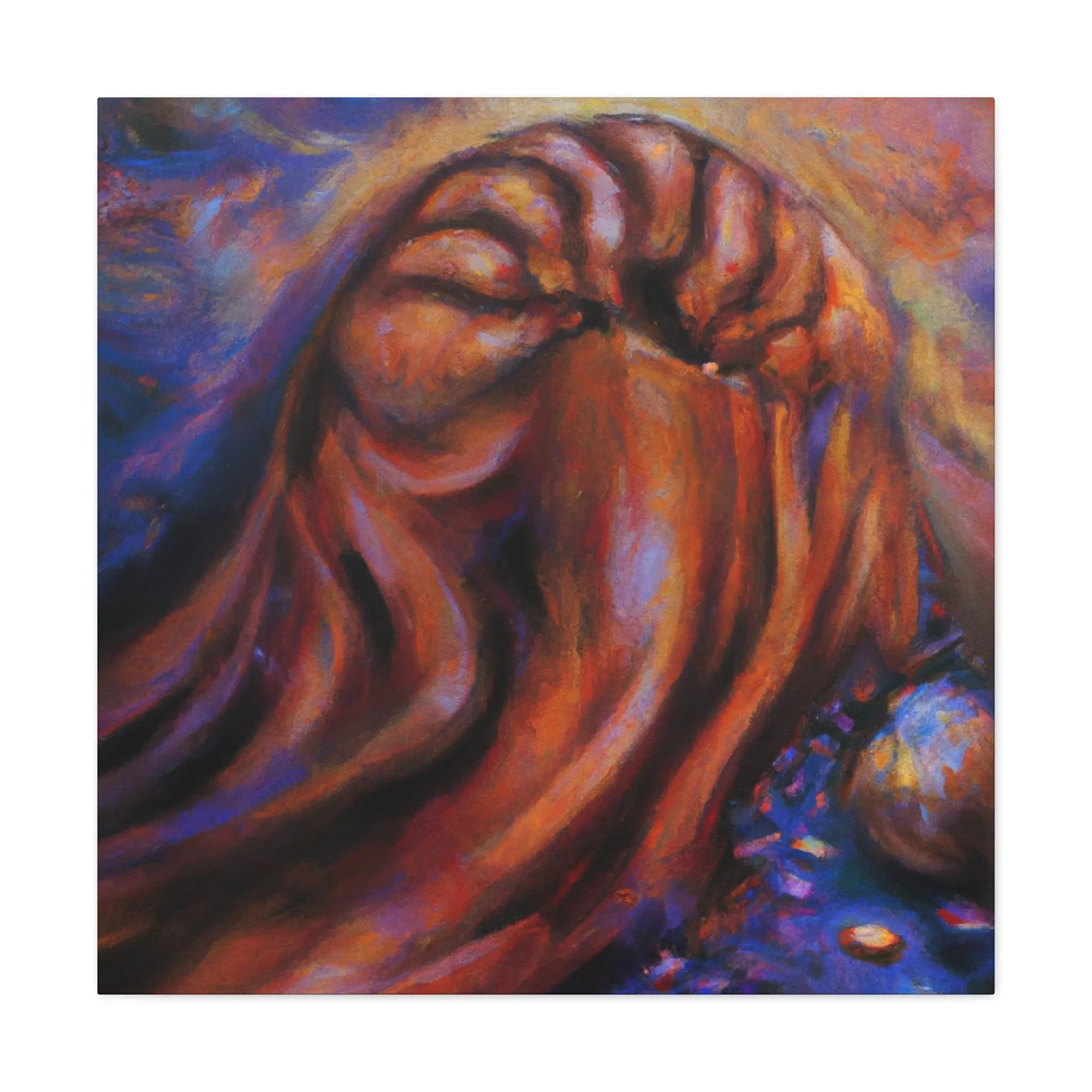Jocasta. - Autism Canvas Art