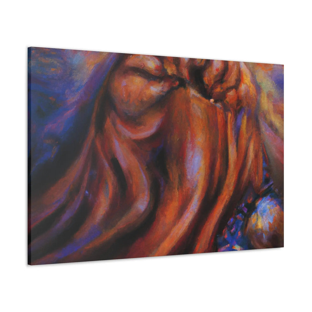 Jocasta. - Autism Canvas Art