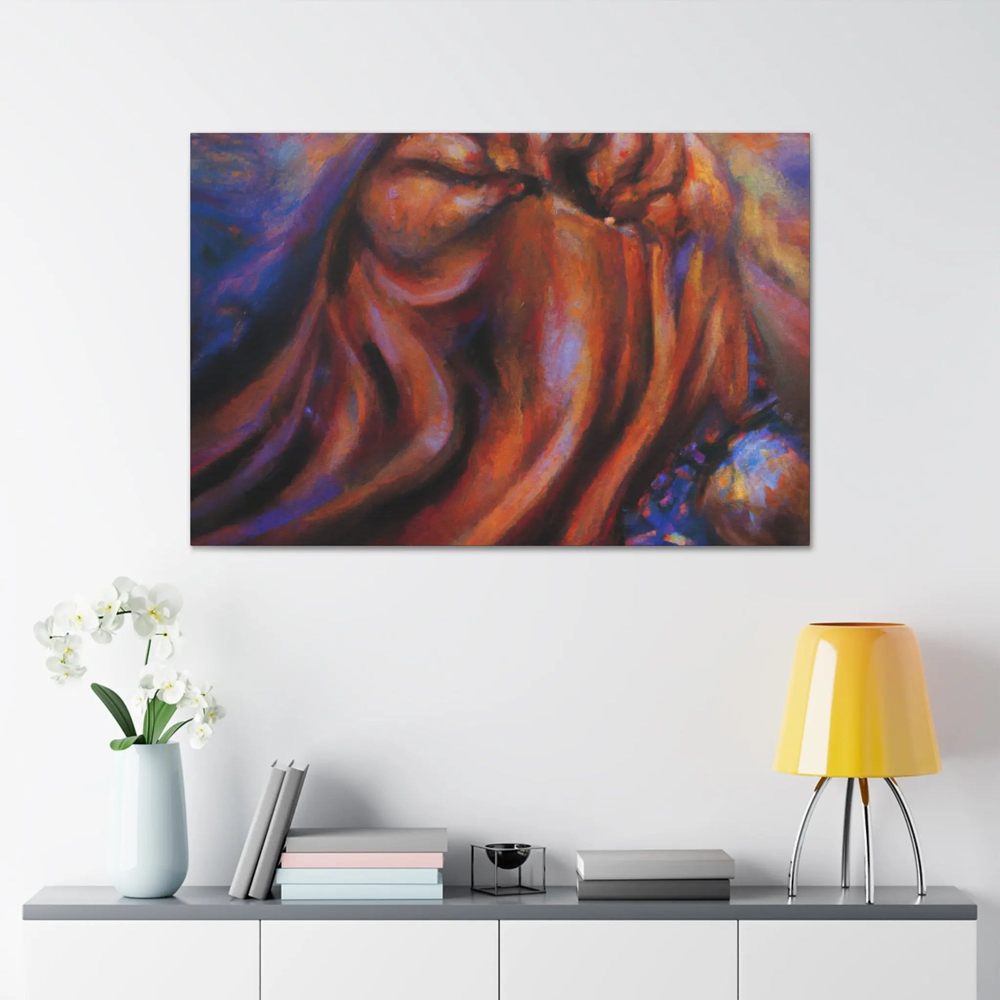 Jocasta. - Autism Canvas Art