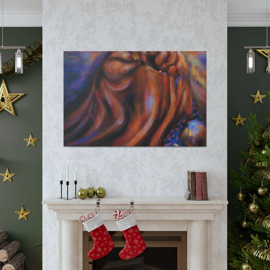 Jocasta. - Autism Canvas Art