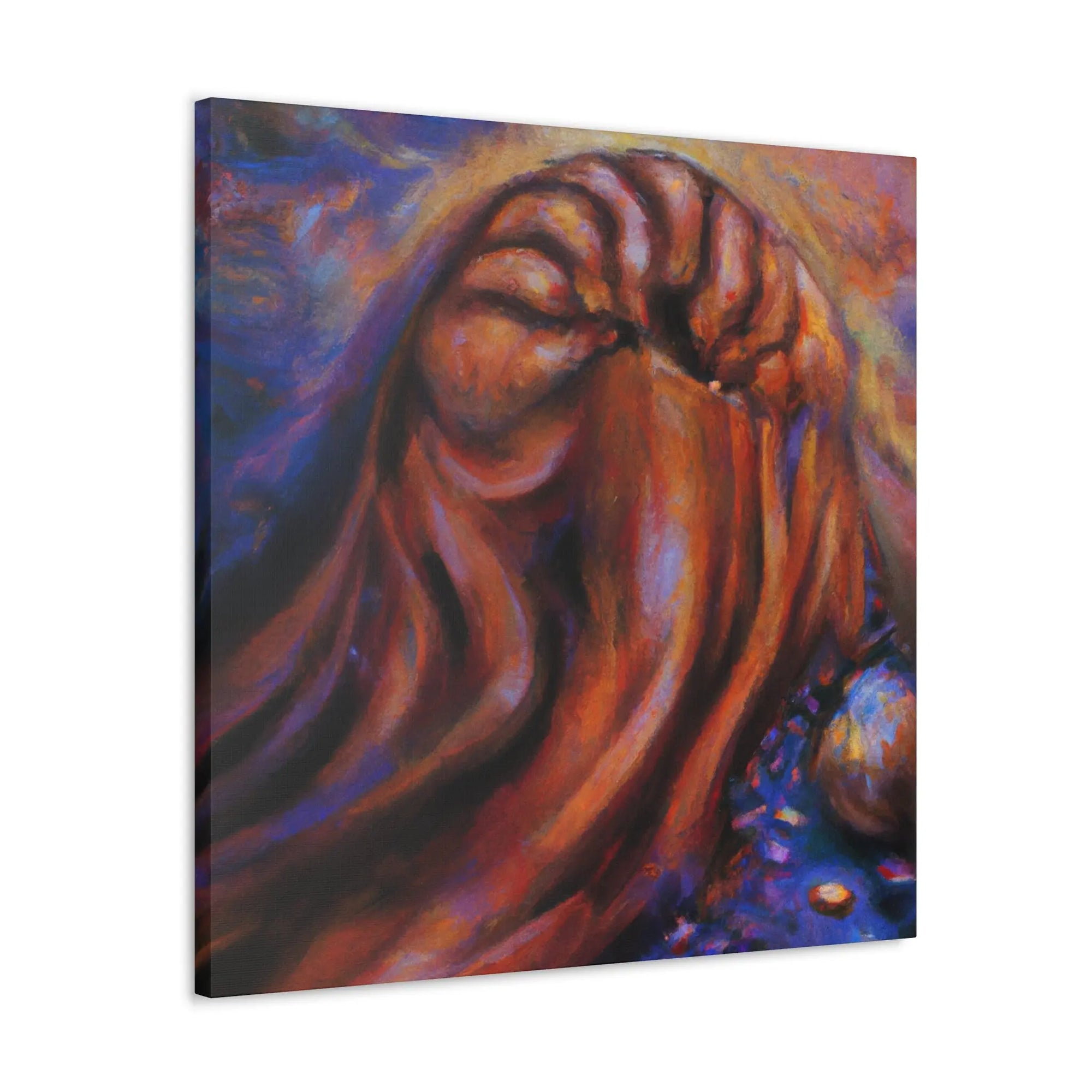 Jocasta. - Autism Canvas Art